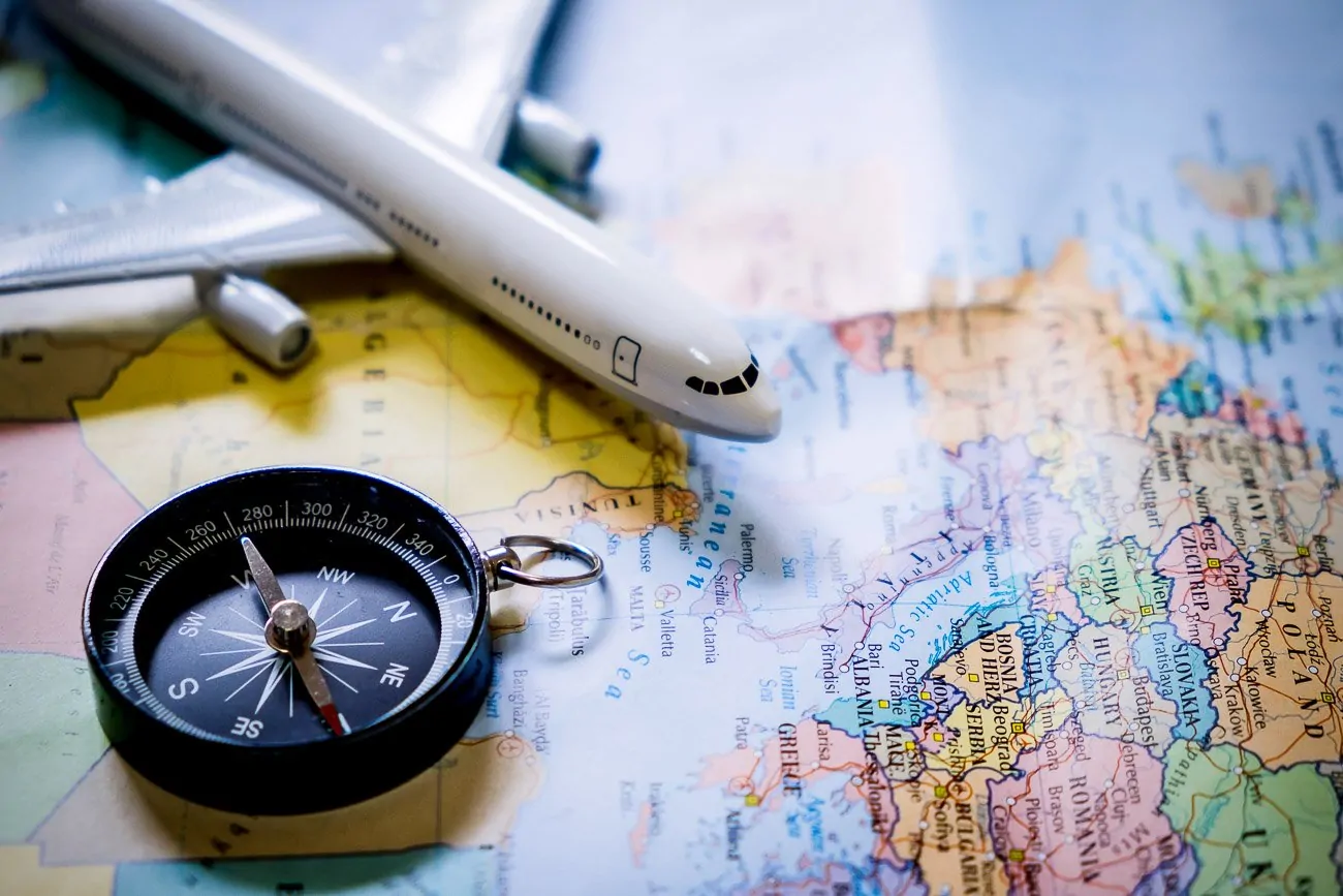 Como Planejar Uma Viagem Internacional Econômica