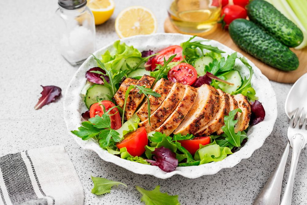 Receitas Fáceis e Saudáveis que Transformam seu Dia a Dia na Cozinha